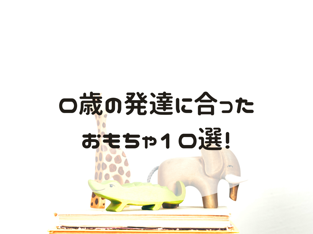 0歳児におすすめのモンテッソーリのおもちゃ10選 発達に合ったおもちゃの選び方 おうちdeモンテ